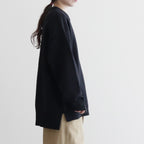 French Merino PO with Arm Covers #001 Black [TS233KN072]