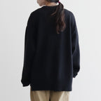 French Merino PO with Arm Covers #001 Black [TS233KN072]