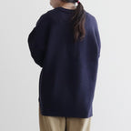 French Merino PO with Arm Covers #040 Navy [TS233KN072]