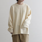 French Merino Arm Cover PO #011 Off [TS233KN072]