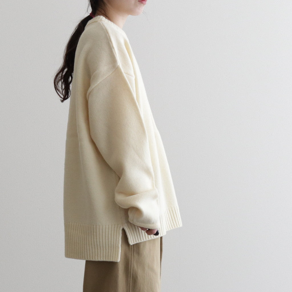 French Merino Arm Cover PO #011 Off [TS233KN072]