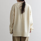 French Merino Arm Cover PO #011 Off [TS233KN072]