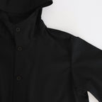 HW Weather coat #Black [241103]