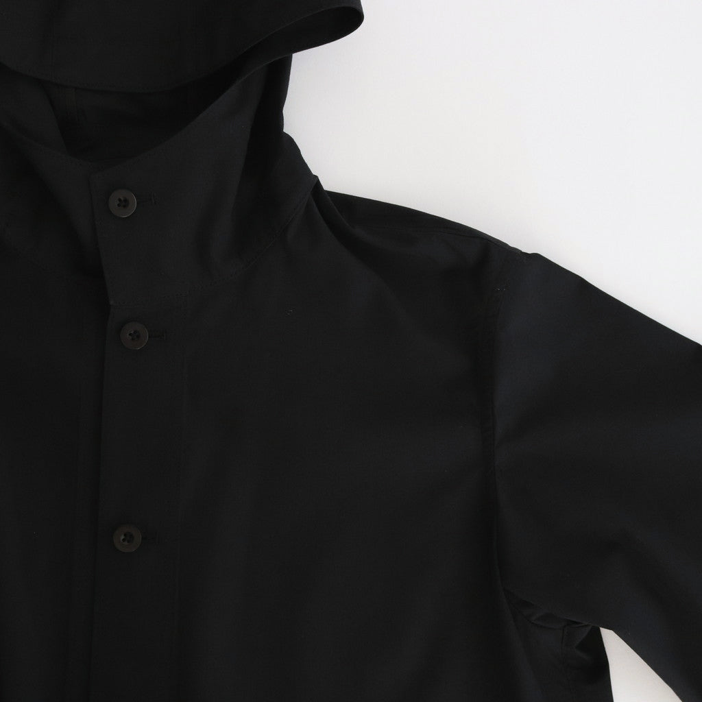 HW Weather coat #Black [241103]