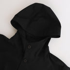 HW Weather coat #Black [241103]