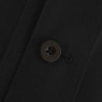 HW Weather coat #Black [241103]