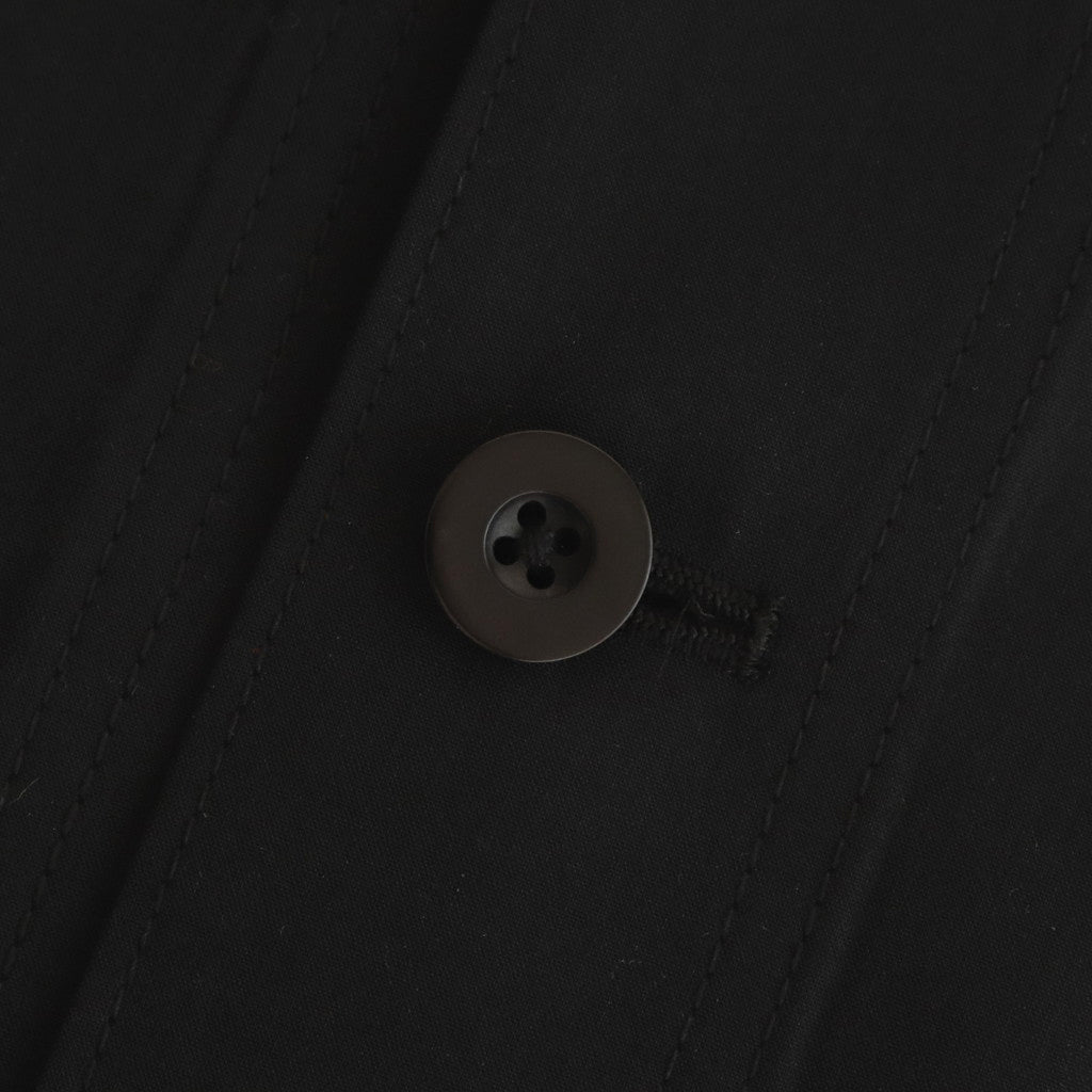 HW Weather coat #Black [241103]