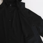 HW Weather coat #Black [241103]