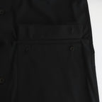 HW Weather coat #Black [241103]