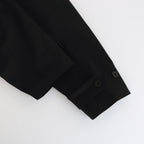 HW Weather coat #Black [241103]