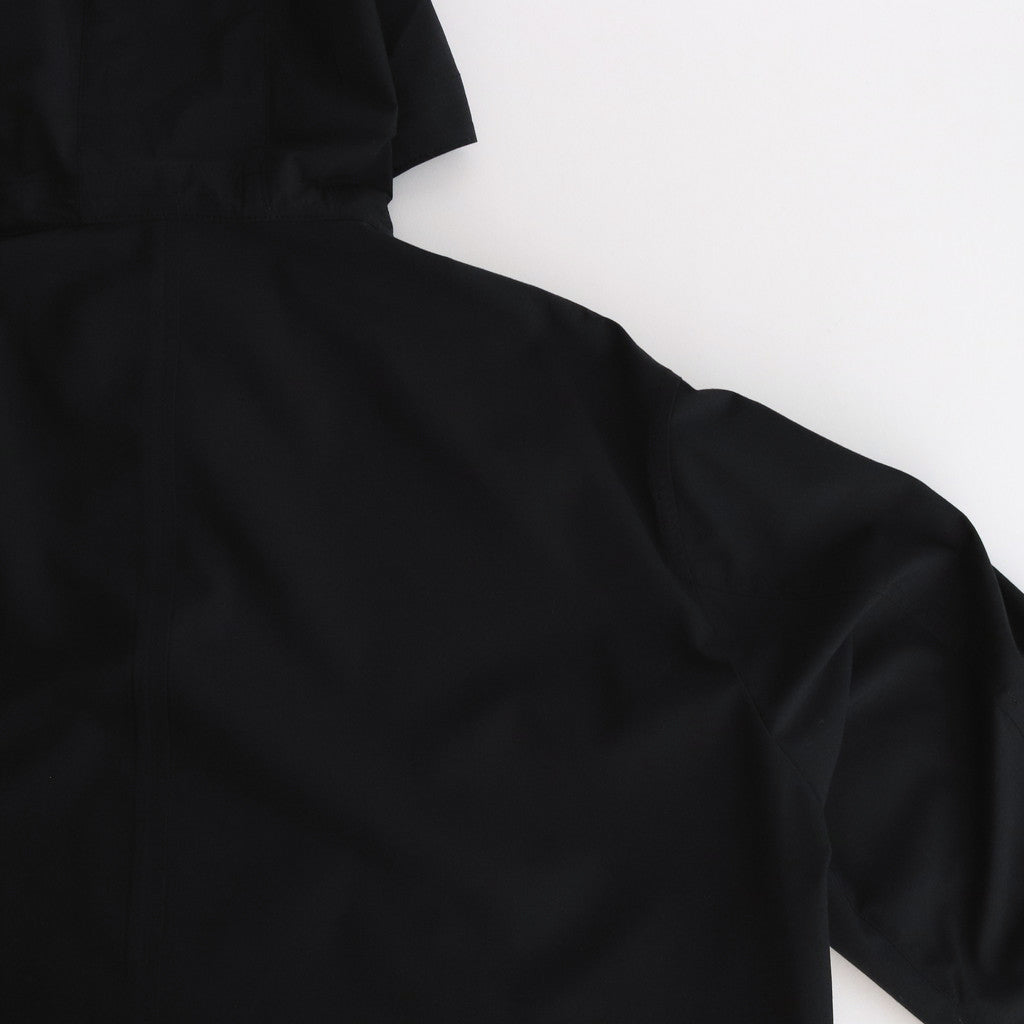 HW Weather coat #Black [241103]