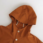 HW Weather coat #Orange [241103]