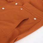 HW Weather coat #Orange [241103]