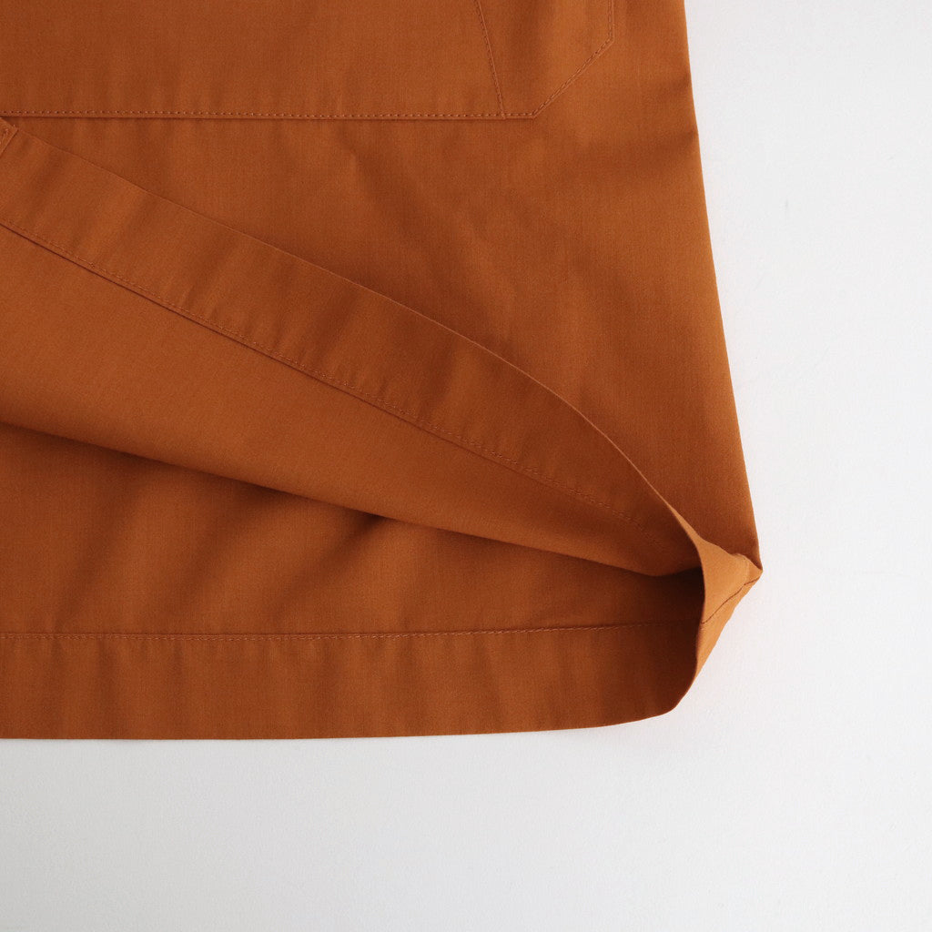 HW Weather coat #Orange [241103]