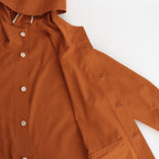 HW Weather coat #Orange [241103]