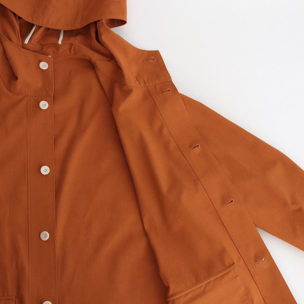 HW Weather coat #Orange [241103]