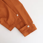 HW Weather coat #Orange [241103]