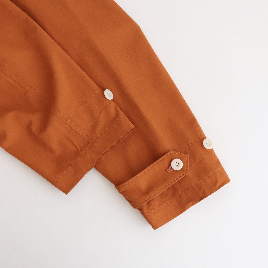 HW Weather coat #Orange [241103]