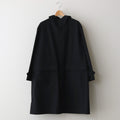 HW Weather coat #Black [241103]