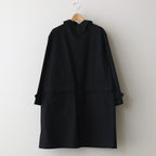 HW Weather coat #Black [241103]