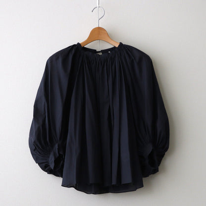 GATHER SMOCK #navy [no.6825]