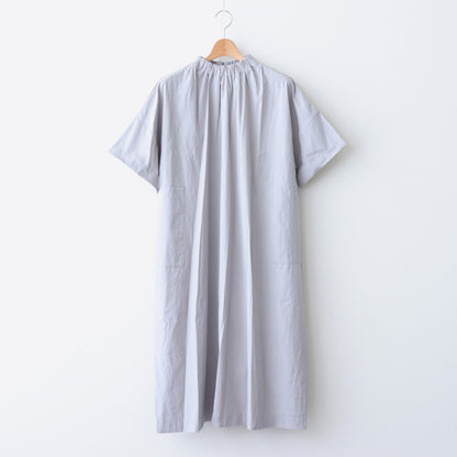 Krall Cotton Dress #GRY [A232241TD658]