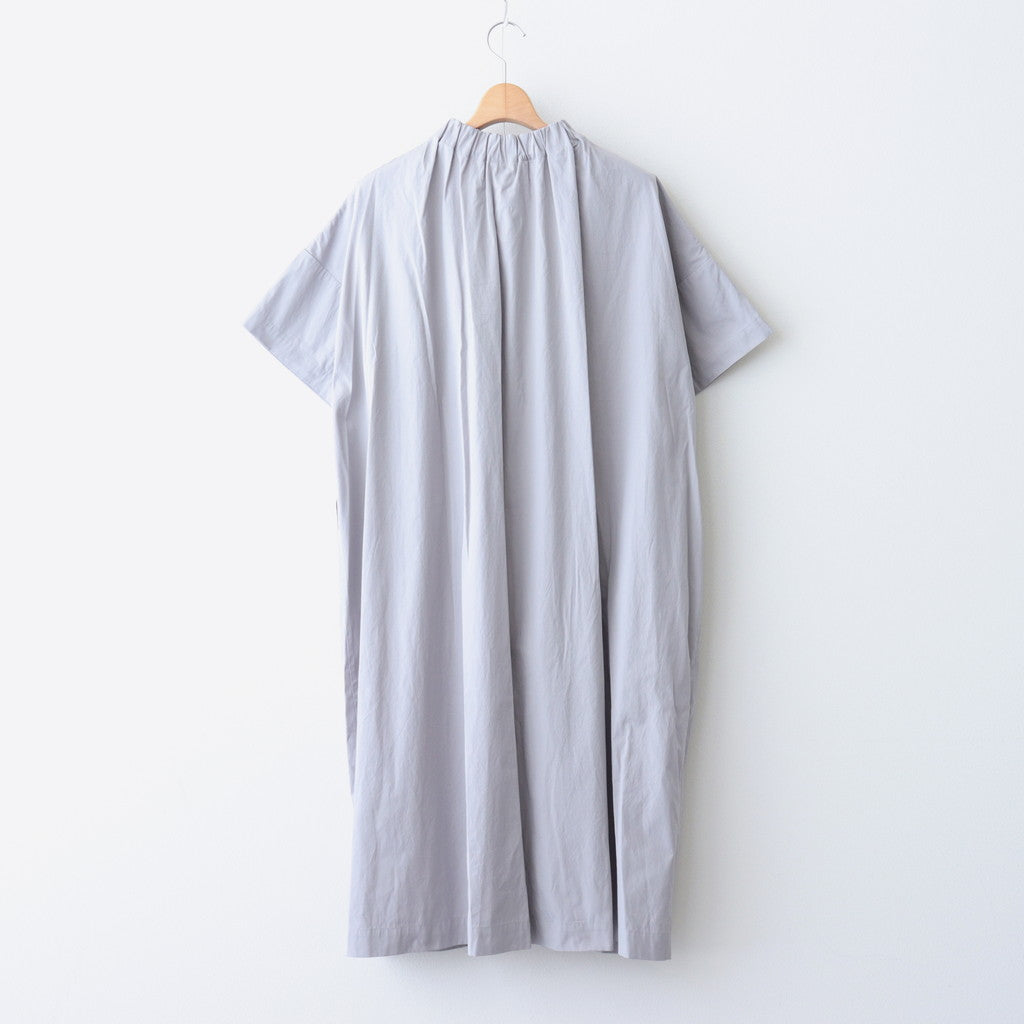 Krall Cotton Dress #GRY [A232241TD658]