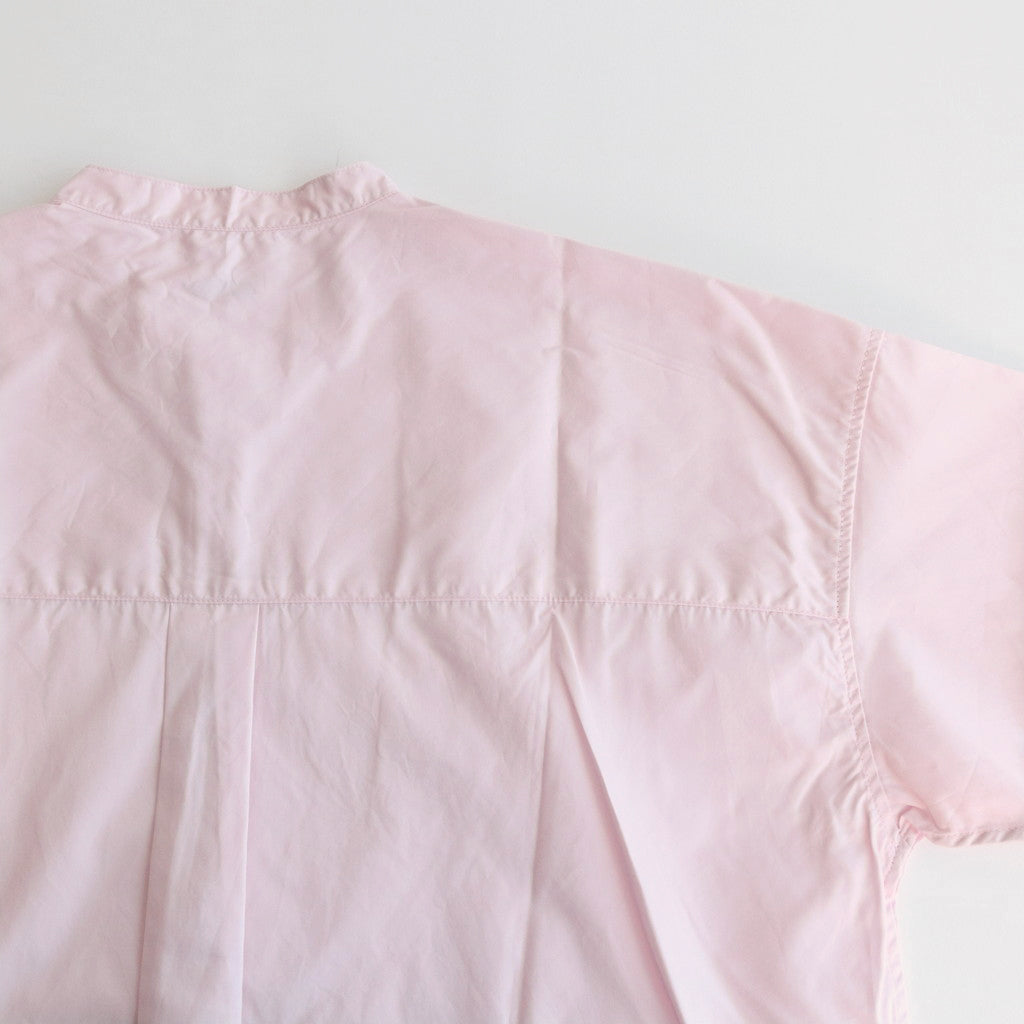 100～120/2ブロードバンドカラーシャツ #036 ライトピンク [TS240SH081]