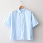Linton Cotton Shirt #L.BL [A232231TS592]