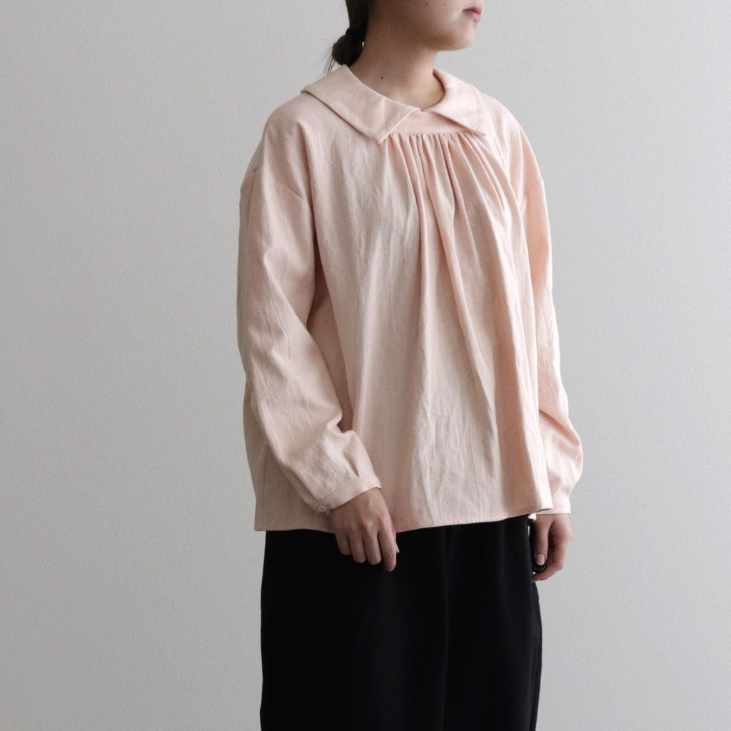 女性モデル(キムラ):159cm　着用サイズ:F