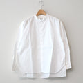 100～120/2ブロードバンドカラーシャツ #010 シロ [TS240SH081]