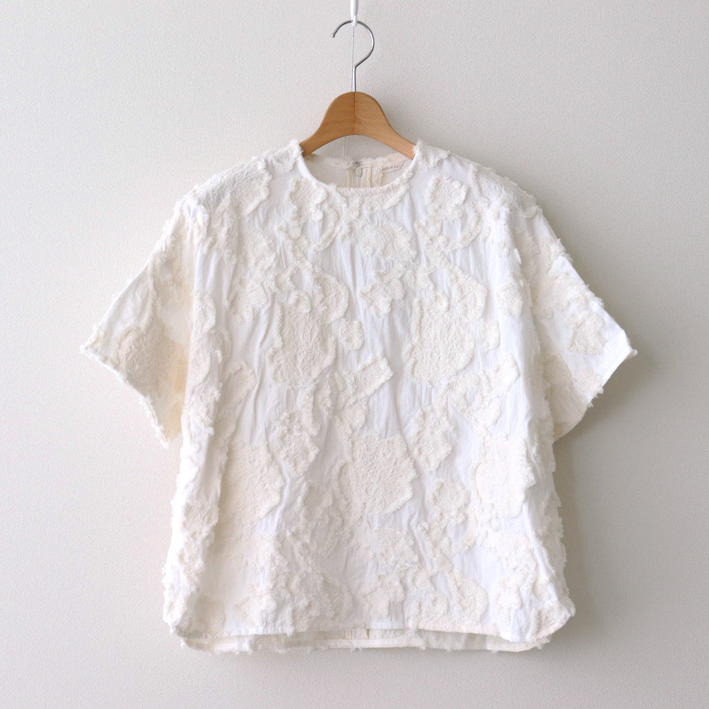 B.C.J PULLOVER SHIRT #natural [no.6900]