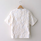 B.C.J PULLOVER SHIRT #natural [no.6900]