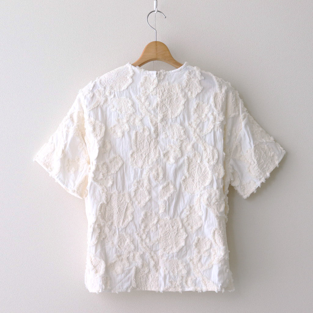 B.C.J PULLOVER SHIRT #natural [no.6900]