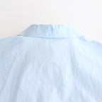 Linton Cotton Shirt #L.BL [A232231TS592]