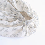 GARDEN GATHER SMOCK #natural × carbon [no.6766]