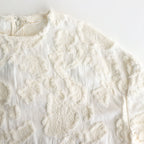 B.C.J PULLOVER SHIRT #natural [no.6900]