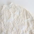 B.C.J PULLOVER SHIRT #natural [no.6900]