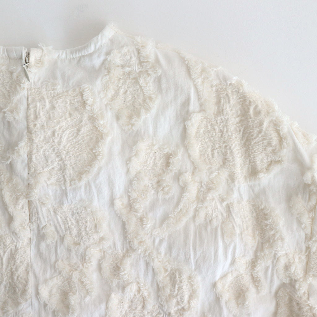 B.C.J PULLOVER SHIRT #natural [no.6900]