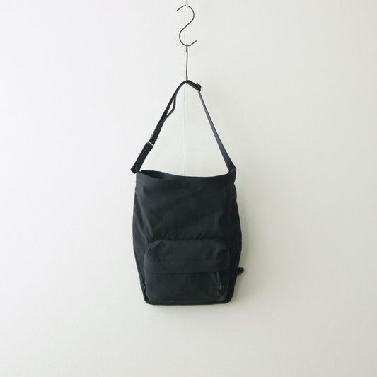 SHOULDER BAG 包 (S) #BLACK [AL4132BG-32]