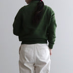 女性モデル(イノウエ):151cm　着用サイズ:S