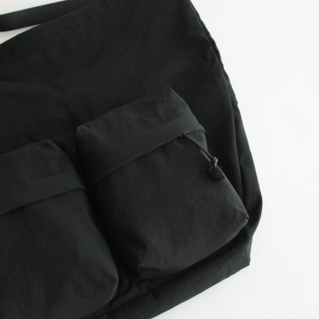 SHOULDER BAG 包 #BLACK [AL4132BG-31]