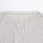Jenner Linen Knit Crew #OAT [A232241TK675]
