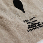 HE DRAWSTRING BAG (Limited Edition) #BEIGE [no.6586]