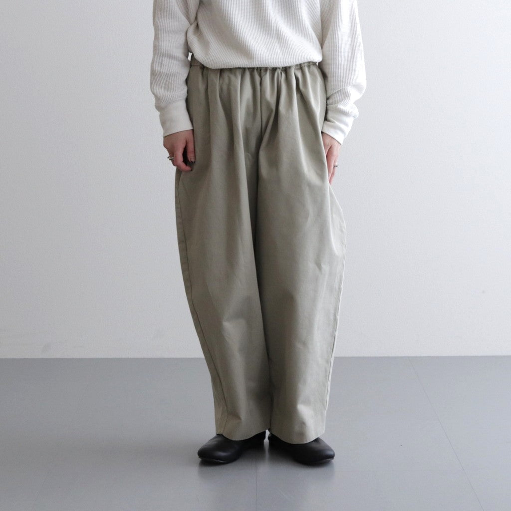 20aw kudos TAK TAK TROUSERS 【メール便無料】 - パンツ