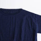 Jenner Linen Knit Crew #NV [A232241TK675]