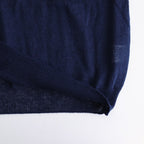 Jenner Linen Knit Crew #NV [A232241TK675]