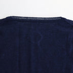 Jenner Linen Knit Crew #NV [A232241TK675]