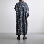 Layered dress #Floral Eve [TLF-125-op004-lp]