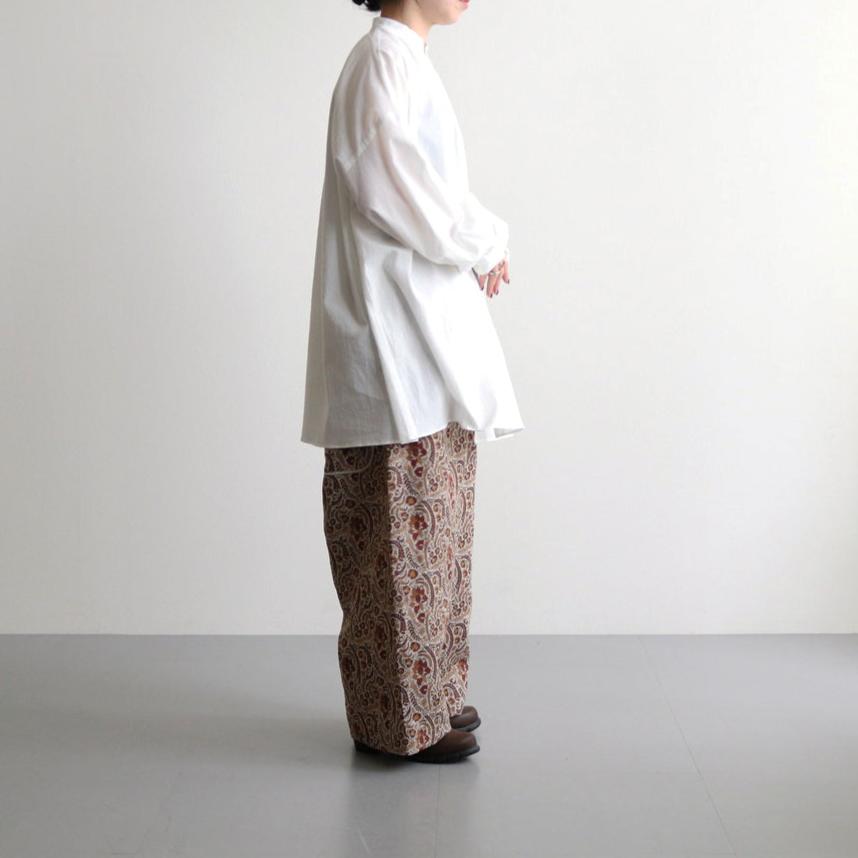 Marthe Pants #camel [28-0014A]